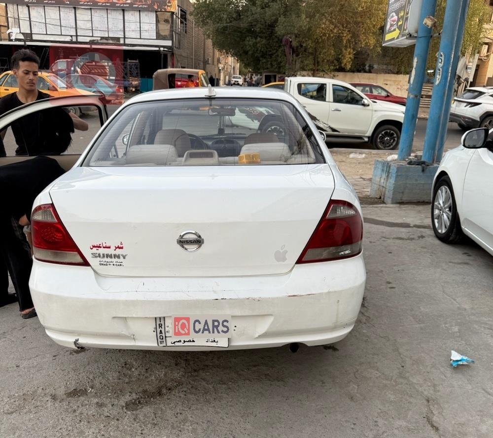 Nissan Sunny